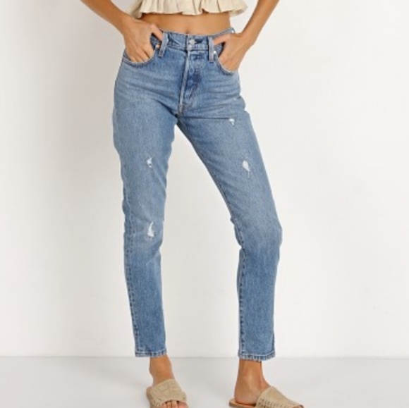 Levi's Denim - New LEVI'S 501 Skinny